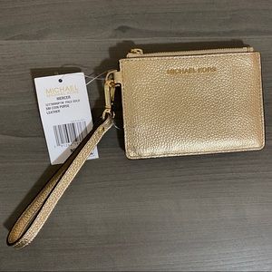 NWT Michael Kors Wristlet
